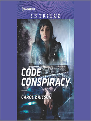 cover image of Code Conspiracy